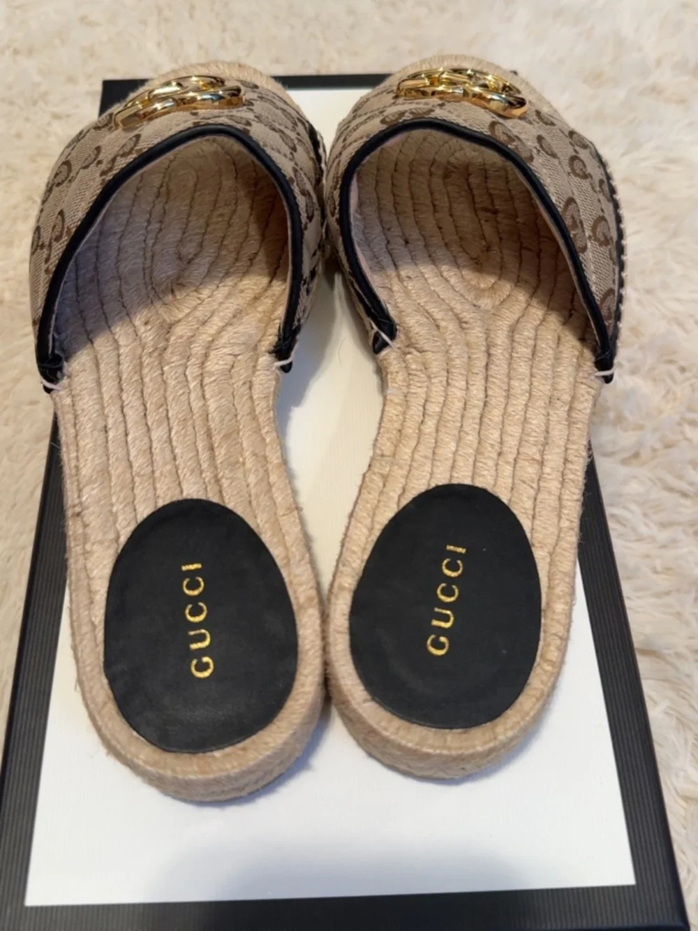 Gucci gorgeous authentic